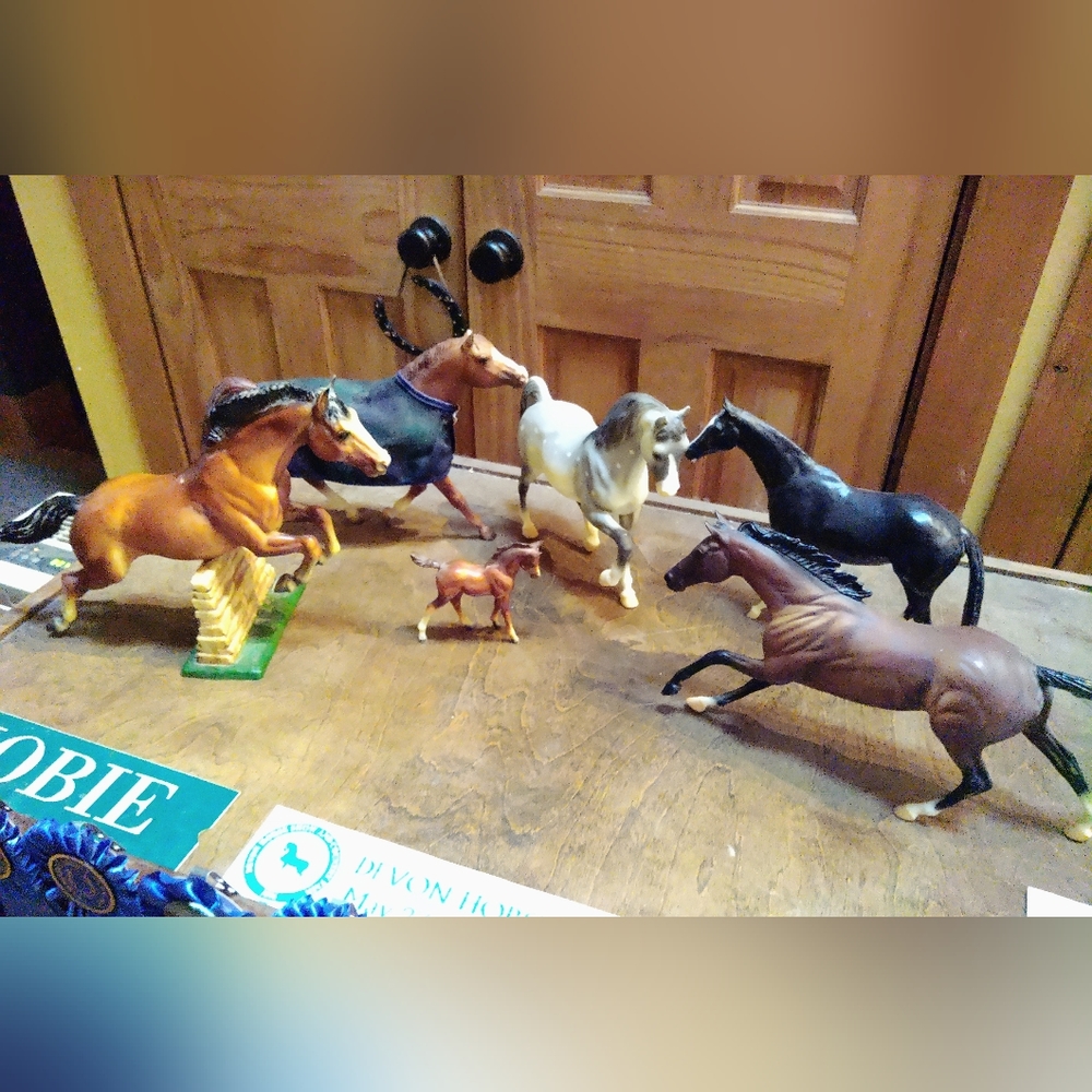 Breyer Lot